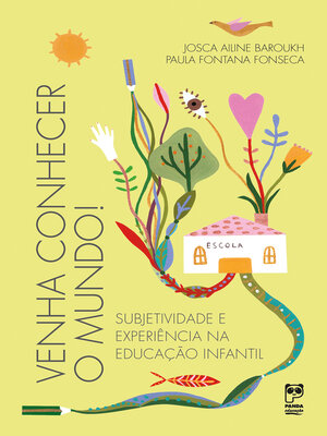 cover image of Venha conhecer o mundo!